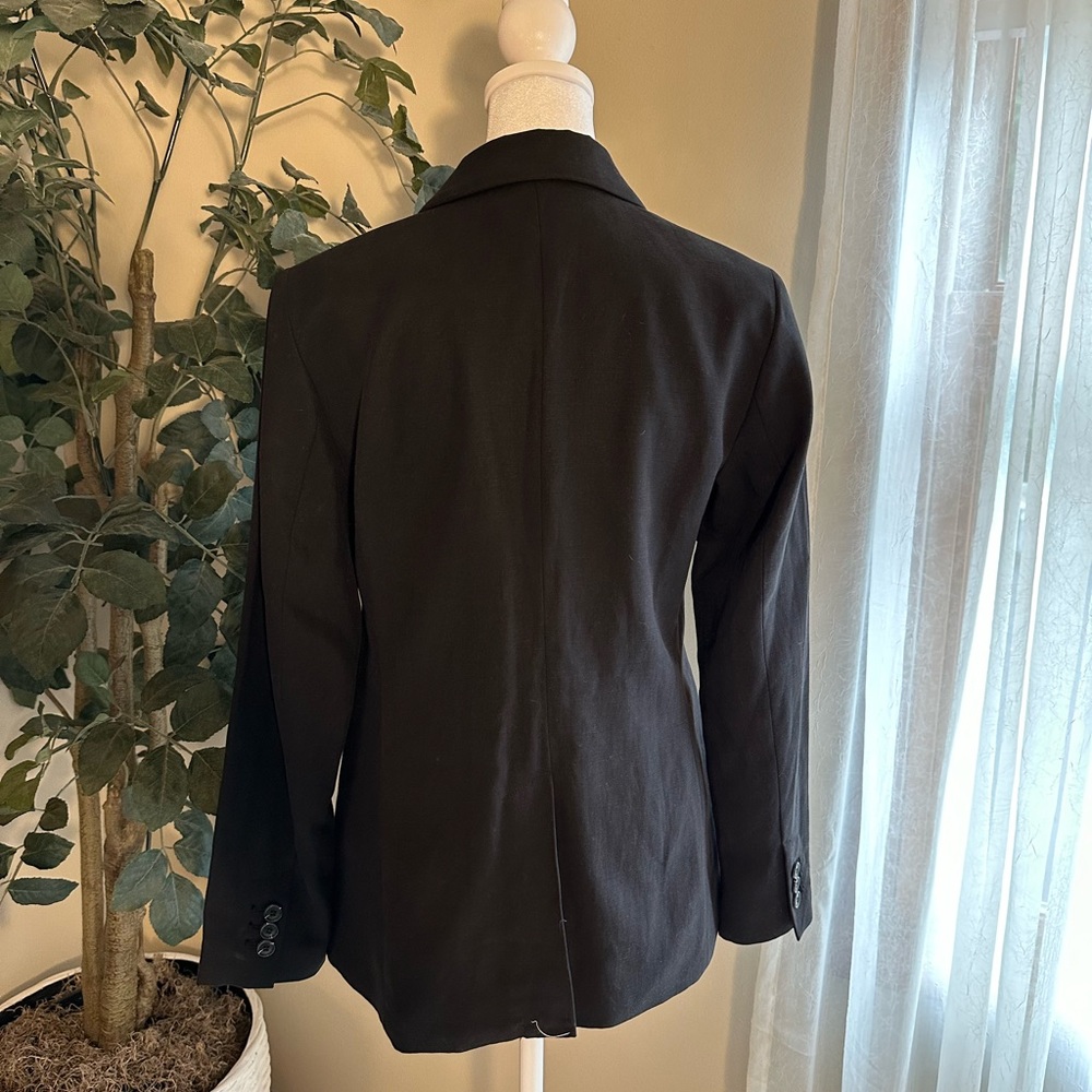 Loft black blazer - Picture 2 of 6